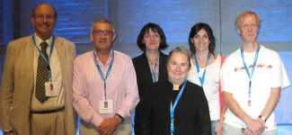2012: European Crystallography Meeting: Participants