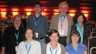 2012: European Crystallography Meeting: Participants