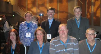 2012: European Crystallography Meeting: Participants