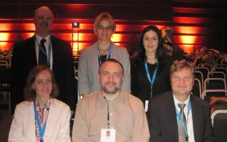 2012: European Crystallography Meeting: Participants