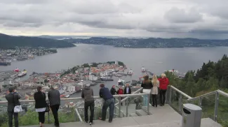 2012: European Crystallography Meeting: Banquet
