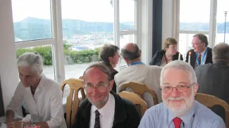 2012: European Crystallography Meeting: Banquet