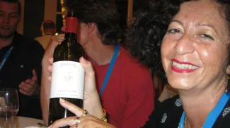 2012: European Crystallography Meeting: Banquet