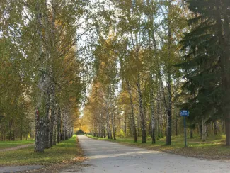 2013: Frontiers of Crystallography Workshop: Venue