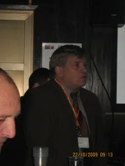 2009: Bulgarian National Crystallographic Symposium: Opening ceremony