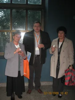 2009: Bulgarian National Crystallographic Symposium: Participants