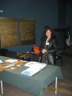 2009: Bulgarian National Crystallographic Symposium: Participants