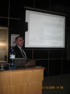 2009: Bulgarian National Crystallographic Symposium: Speakers