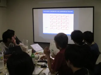 2018: Training Course on Symmetry and Group Theory: Lunchtime session