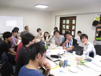 2018: Training Course on Symmetry and Group Theory: Lunchtime session