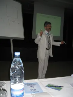 2012: International School on Mathematical and Theoretical Crystallography: Lectures