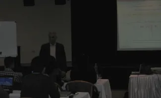 2012: International School on Mathematical and Theoretical Crystallography: Lectures