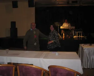 2012: International School on Mathematical and Theoretical Crystallography: Social events