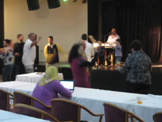 2012: International School on Mathematical and Theoretical Crystallography: Social events