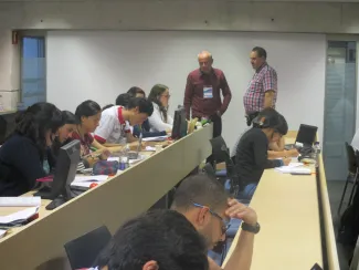 2018: MathCryst International School on Fundamental Crystallography: Lectures and Tutorials