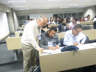 2018: MathCryst International School on Fundamental Crystallography: Lectures and Tutorials