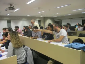 2018: MathCryst International School on Fundamental Crystallography: Lectures and Tutorials