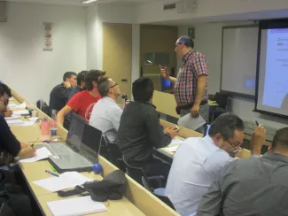 2018: MathCryst International School on Fundamental Crystallography: Lectures and Tutorials