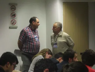 2018: MathCryst International School on Fundamental Crystallography: Lectures and Tutorials
