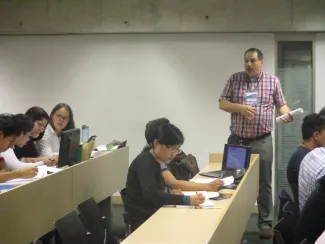 2018: MathCryst International School on Fundamental Crystallography: Lectures and Tutorials