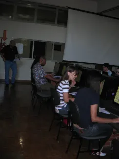 2012: International School on Fundamental Crystallography: Participants