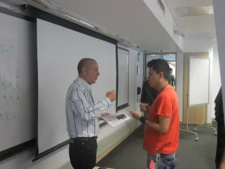 2018: MathCryst International School on Fundamental Crystallography: Lectures and Tutorials