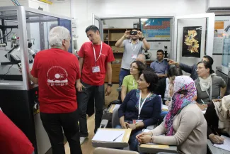 2018: MathCryst International School on Fundamental Crystallography: Lectures and Tutorials