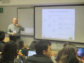 2018: MathCryst International School on Fundamental Crystallography: Lectures and Tutorials