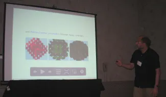 2013: SIAM Conference on Mathematical Aspects of Materials Science: Participants