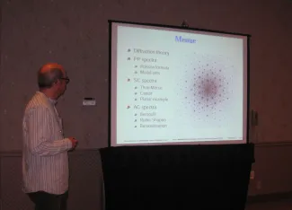 2013: SIAM Conference on Mathematical Aspects of Materials Science: Participants
