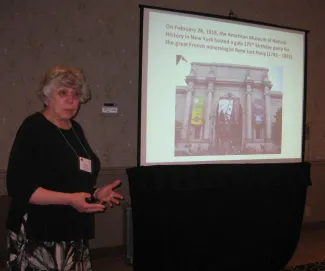 2013: SIAM Conference on Mathematical Aspects of Materials Science: Participants