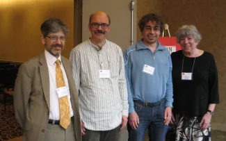 2013: SIAM Conference on Mathematical Aspects of Materials Science: Participants
