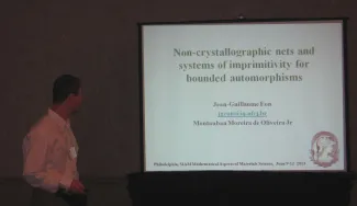 2013: SIAM Conference on Mathematical Aspects of Materials Science: Participants