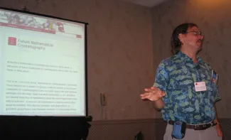 2013: SIAM Conference on Mathematical Aspects of Materials Science: Participants