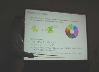 2013: SIAM Conference on Mathematical Aspects of Materials Science: Participants