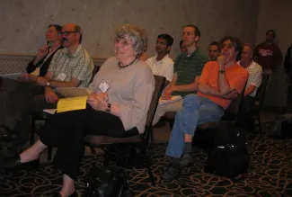2013: SIAM Conference on Mathematical Aspects of Materials Science: Participants
