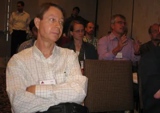 2013: SIAM Conference on Mathematical Aspects of Materials Science: Participants
