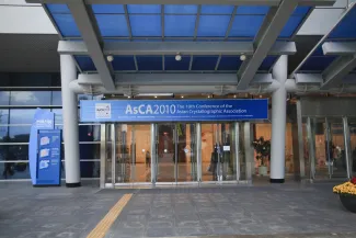 2010: AsCA Meeting: Venue