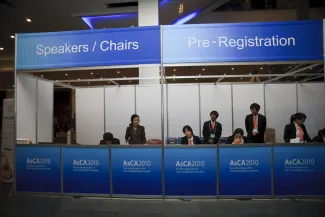 2010: AsCA Meeting: Venue