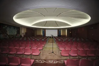 2010: AsCA Meeting: Venue