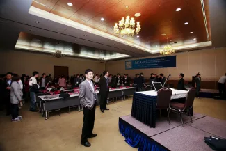 2010: AsCA Meeting: Korean SB session