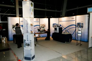 2010: AsCA Meeting: Exhibition
