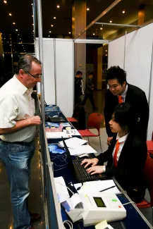 2010: AsCA Meeting: Venue
