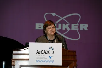 2010: AsCA Meeting: Opening ceremony