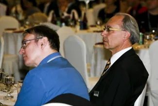 2010: AsCA Meeting: Welcome mixer