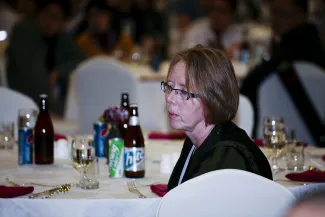 2010: AsCA Meeting: Welcome mixer