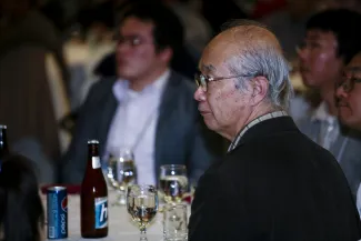 2010: AsCA Meeting: Welcome mixer