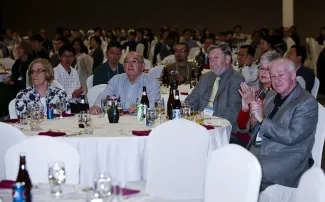 2010: AsCA Meeting: Welcome mixer