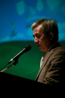 2010: AsCA Meeting: Opening ceremony