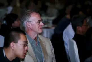 2010: AsCA Meeting: Welcome mixer